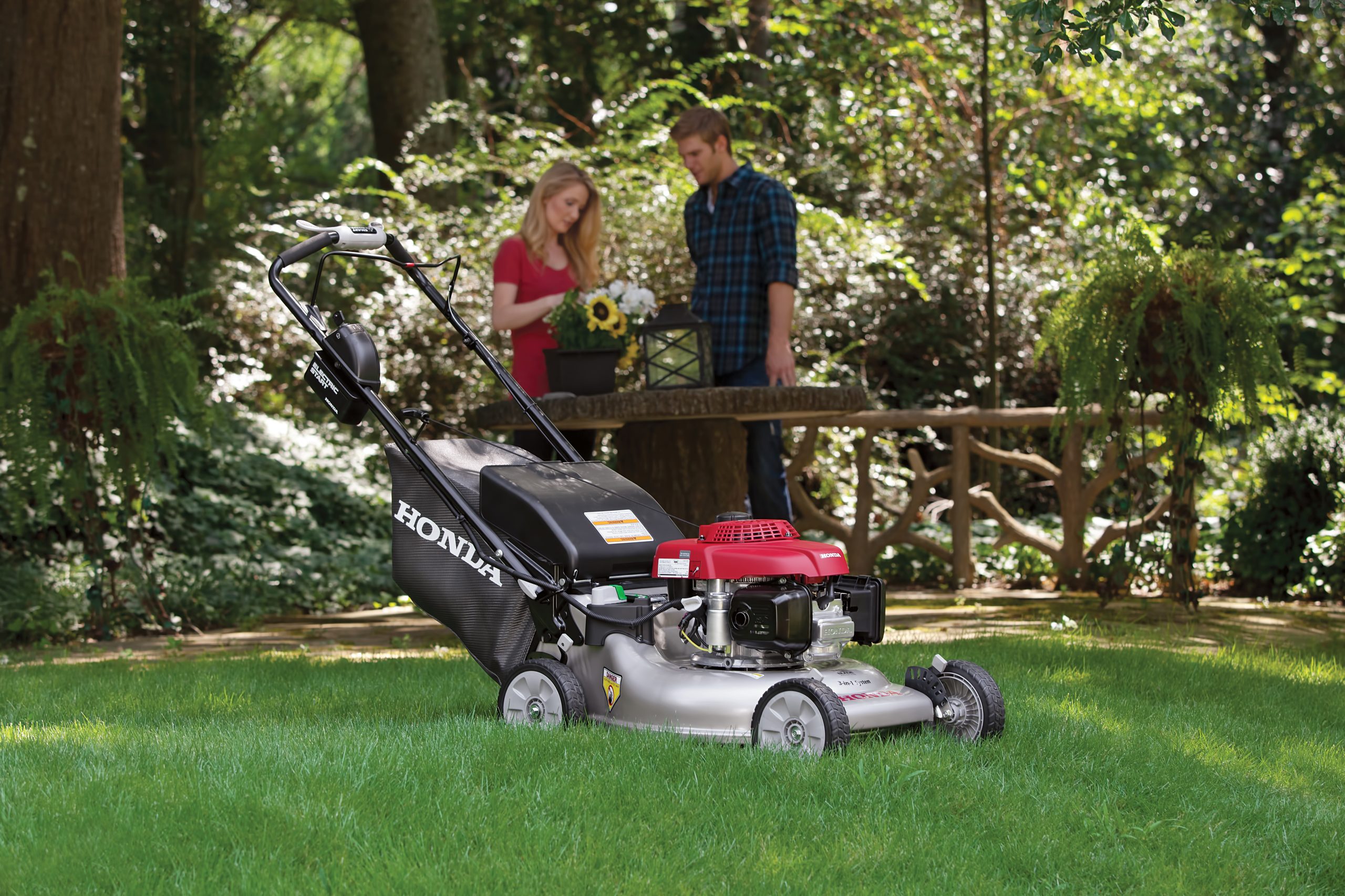 Buyer’s Guide to Honda HRR Series Lawn Mowers