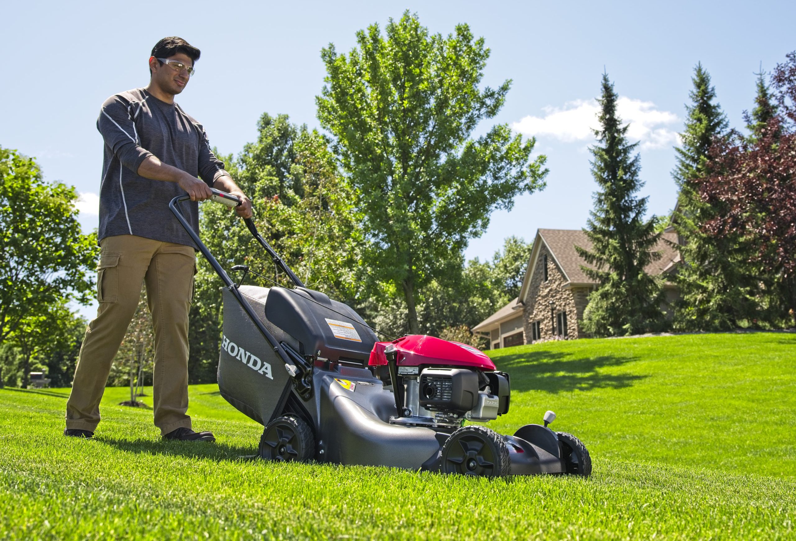 Lawn Mower Engine Overheating