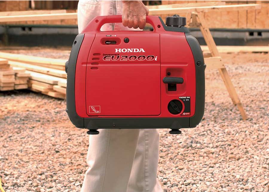 How-to-Change-the-Oil-in-a-Honda-Generator - Featured Image