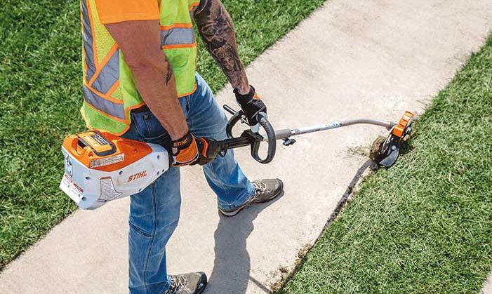 How to Maintain the Perfect Home Landscape with the Stihl Kombi System