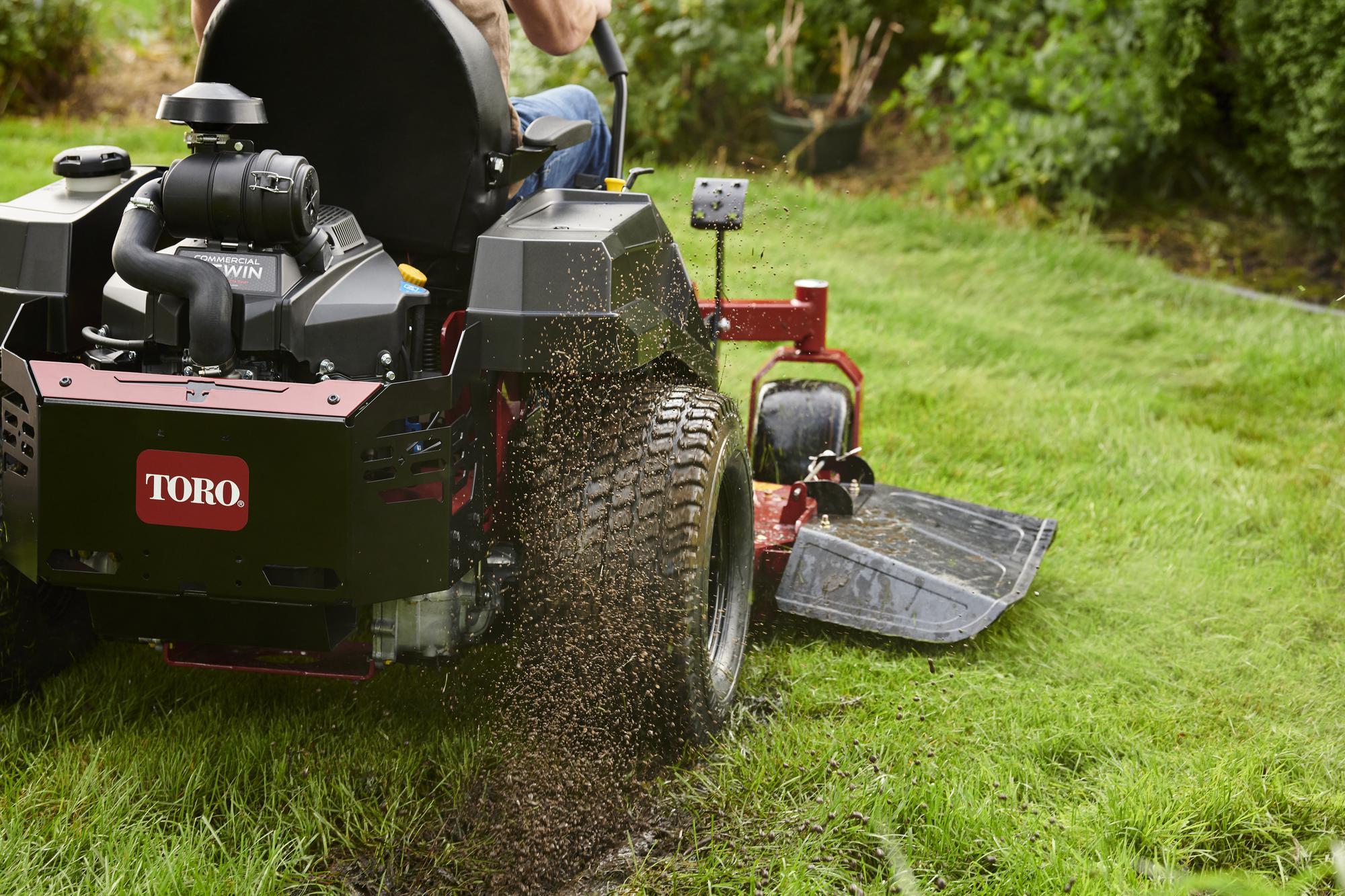 Engine Maintenance Tips for Zero Turn Riders