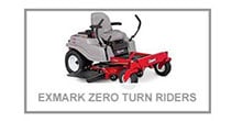 Exmark Zero Turn Riders