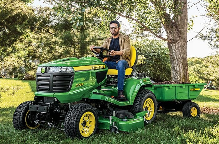 How to Change the Deck Belt on a Riding Lawn Mower