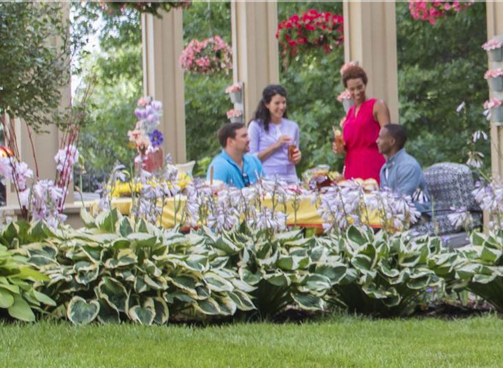 Tips for a Great Backyard Party