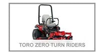 Toro Zero Turn Riders