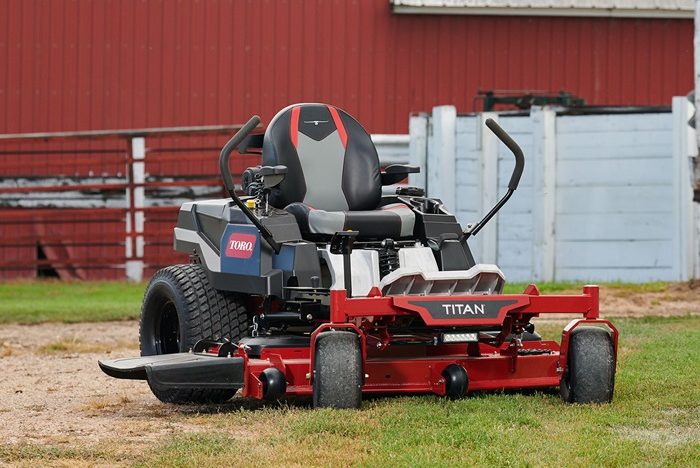 How to Level a Riding Lawn Mower Deck