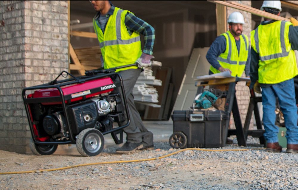 Buyer's Guide to Honda Generator EB10000