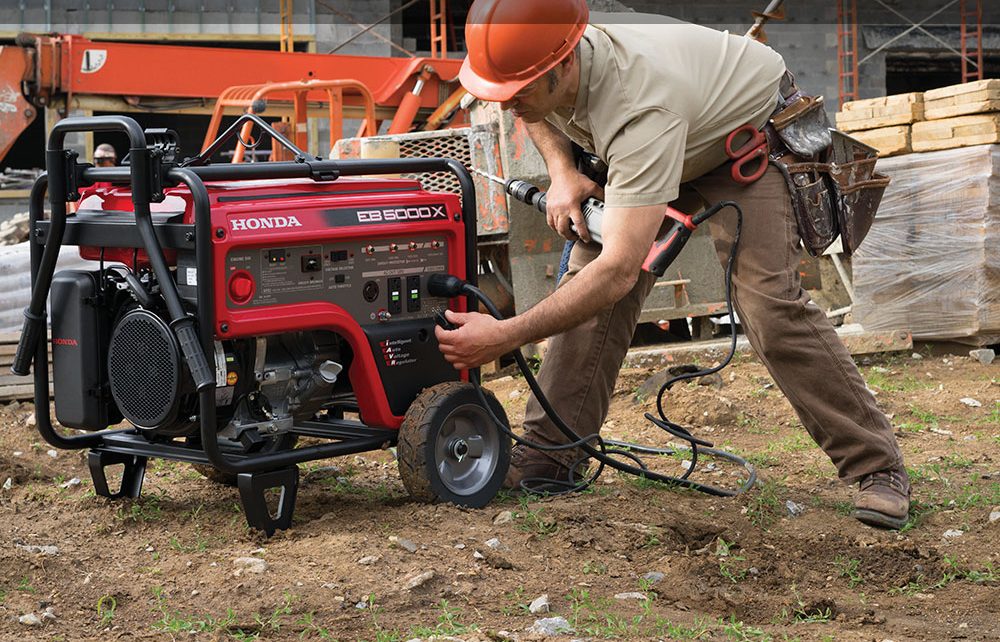 Buyer's Guide to Honda Generator EB5000X