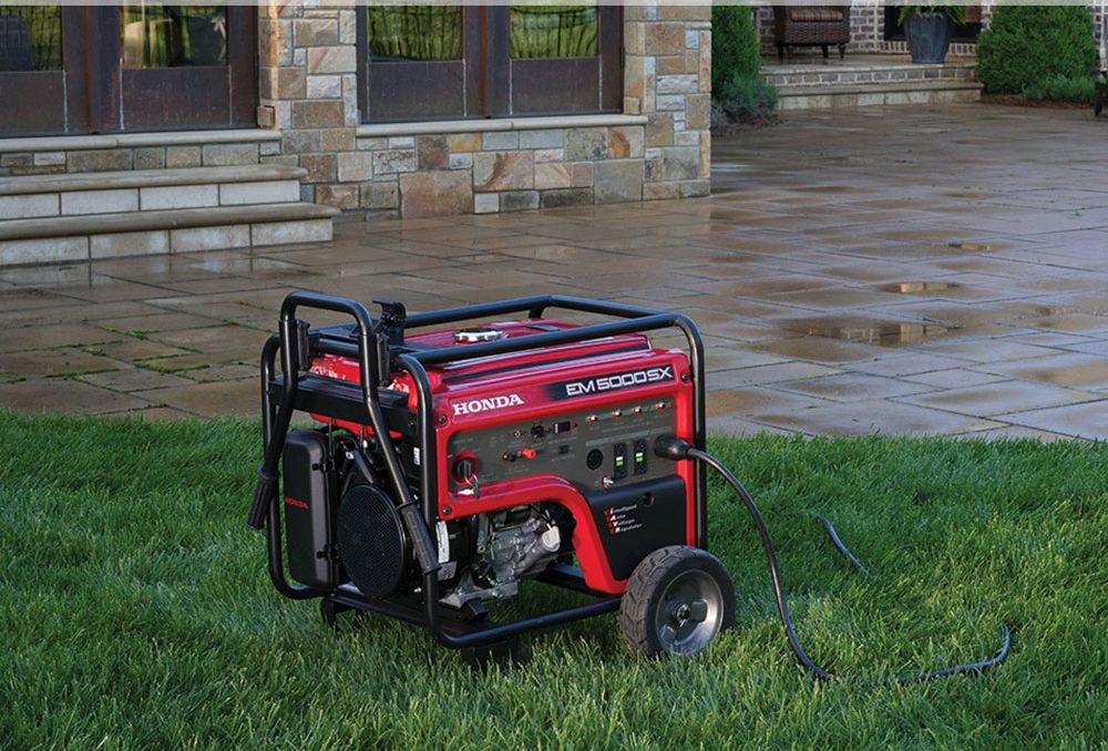 Buyer's Guide to Honda Generator EM5000SX