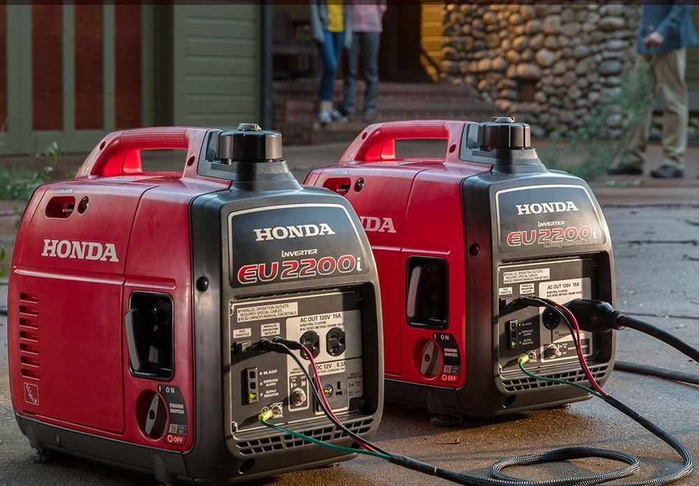 How To Change the Air Filter in a Honda Generator