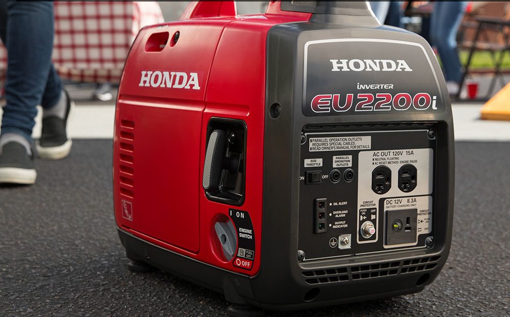 How To Clean the Carburetor on a Honda Generator