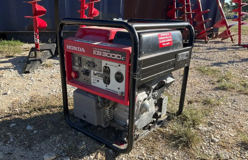 Buyer’s Guide to Honda Generator EB3000c