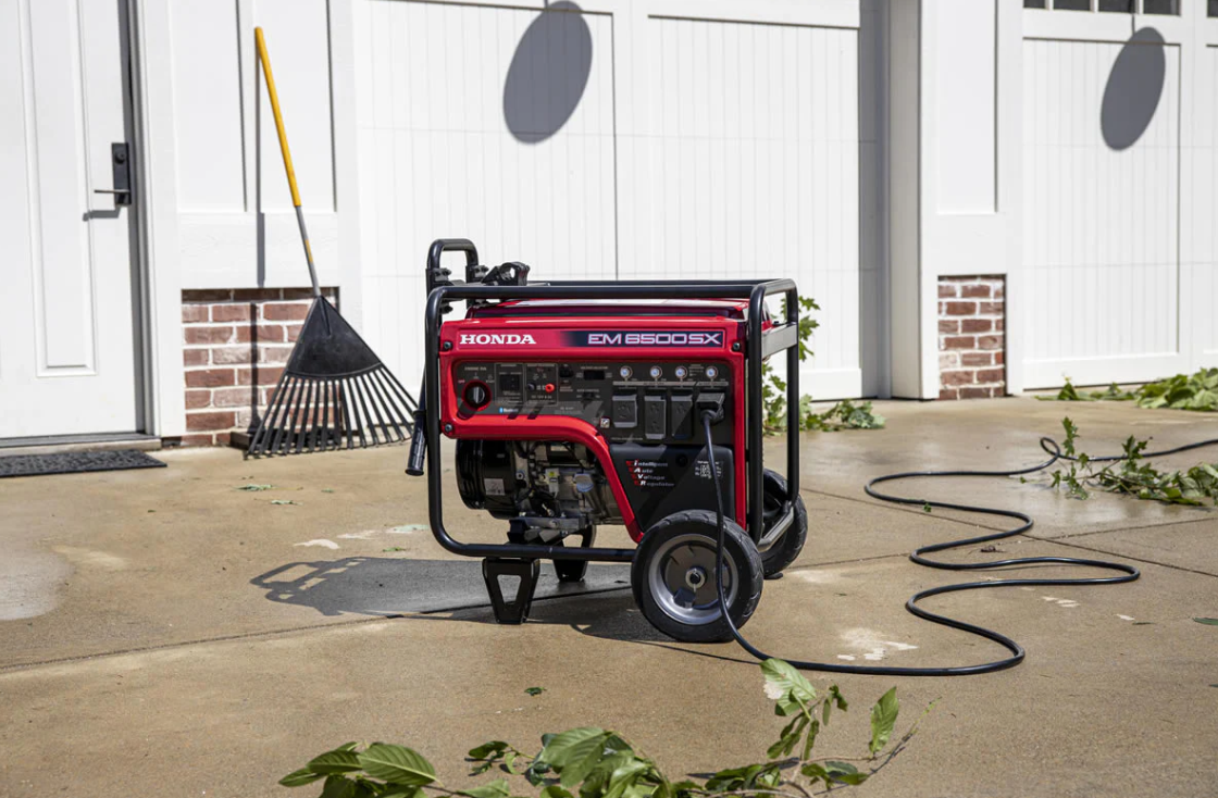 Buyer’s Guide to Honda Generator EM6500SX