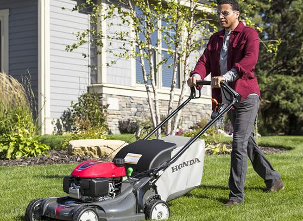 Walk Behind Lawn Mower Brands