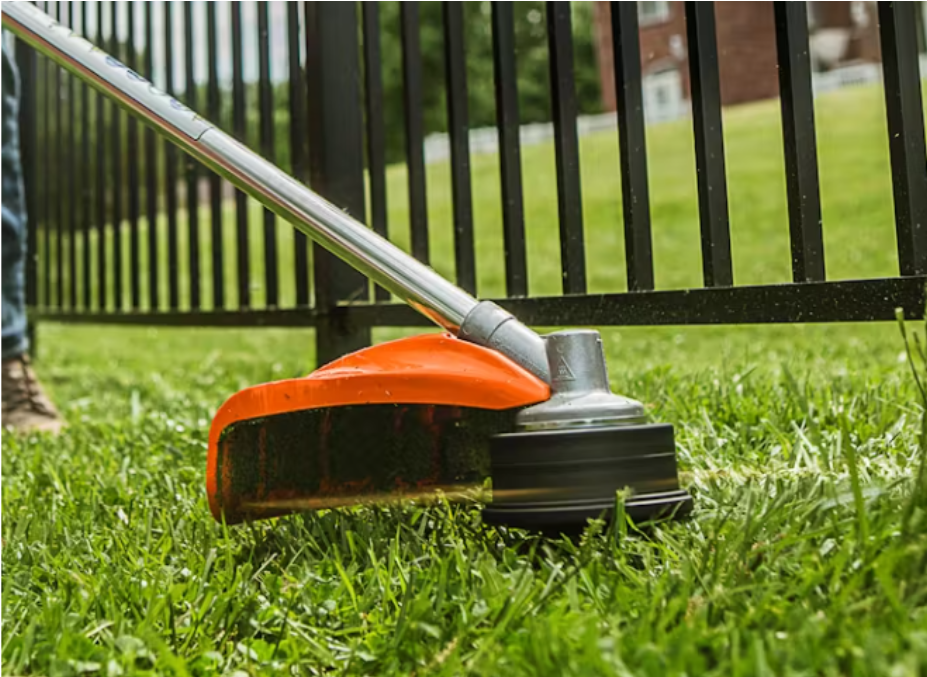 HOW TO REPLACE TRIMMER LINE
