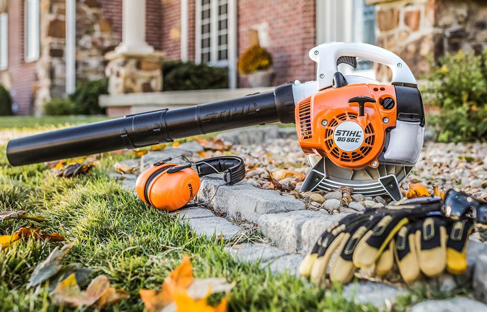 Leaf Blower Troubleshooting Tips