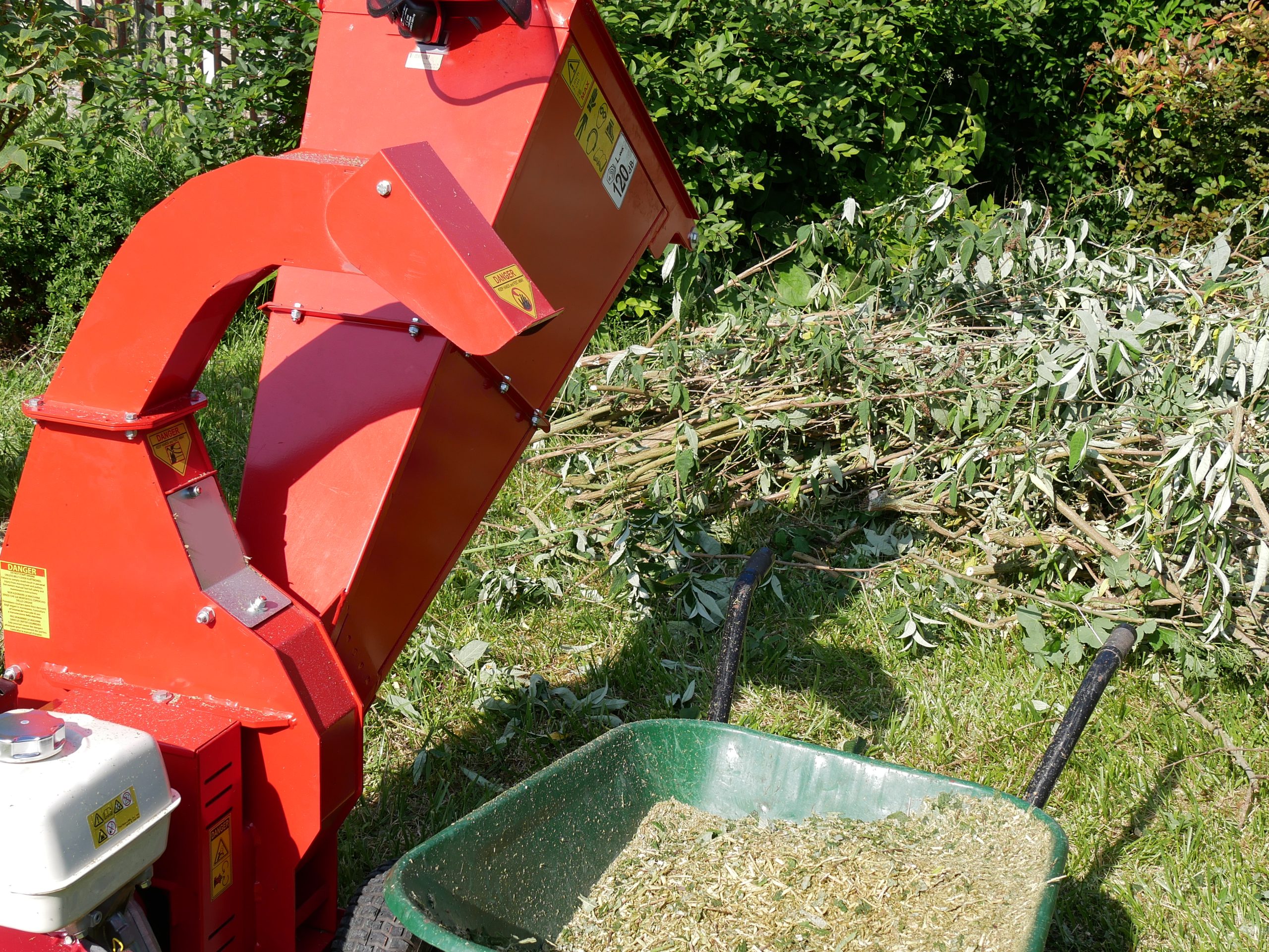 Maintenance Tips for Chipper Shredders