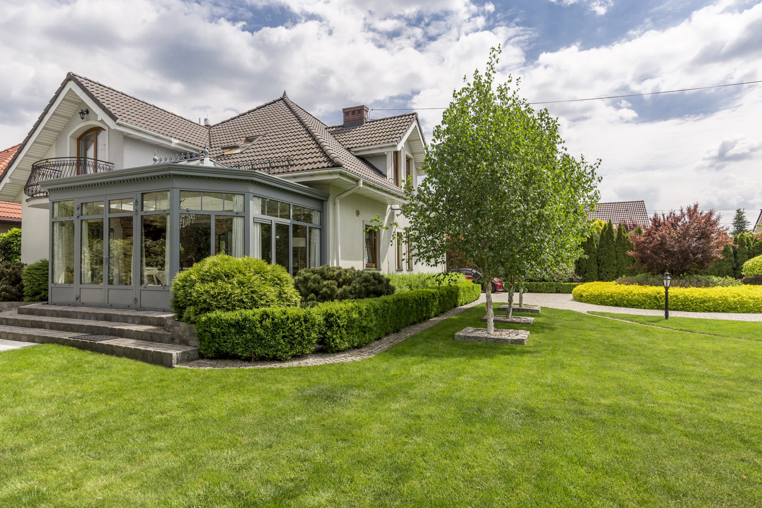 The Importance of Yards