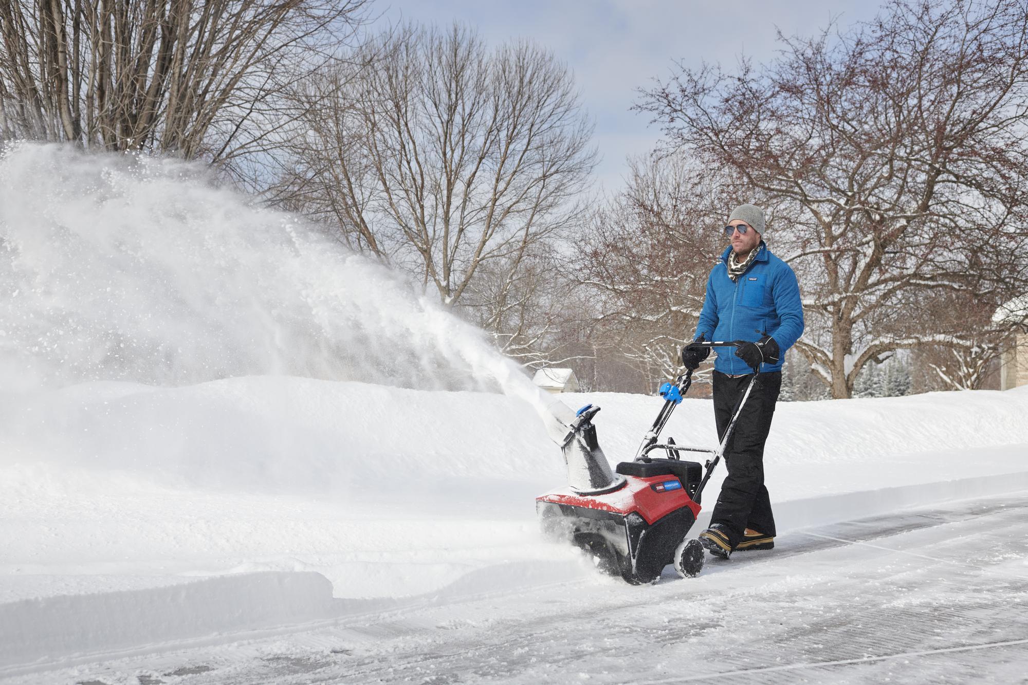 How to Replace the Auger Belt on a Single Stage Snow Blower