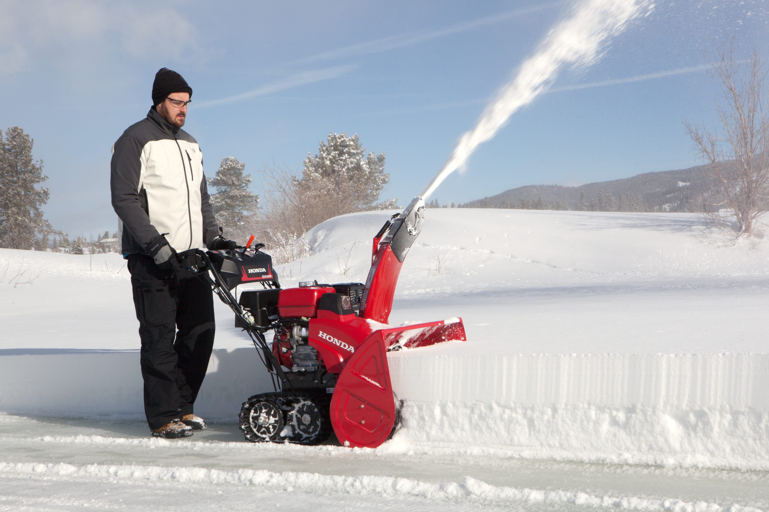 Snow Blower Safety