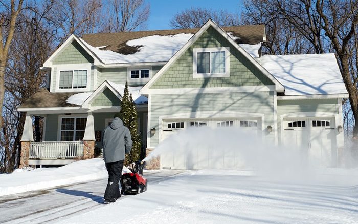 Fuel Recommendations for Snow Blowers