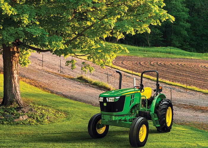 The Man Behind John Deere's Commercial Success