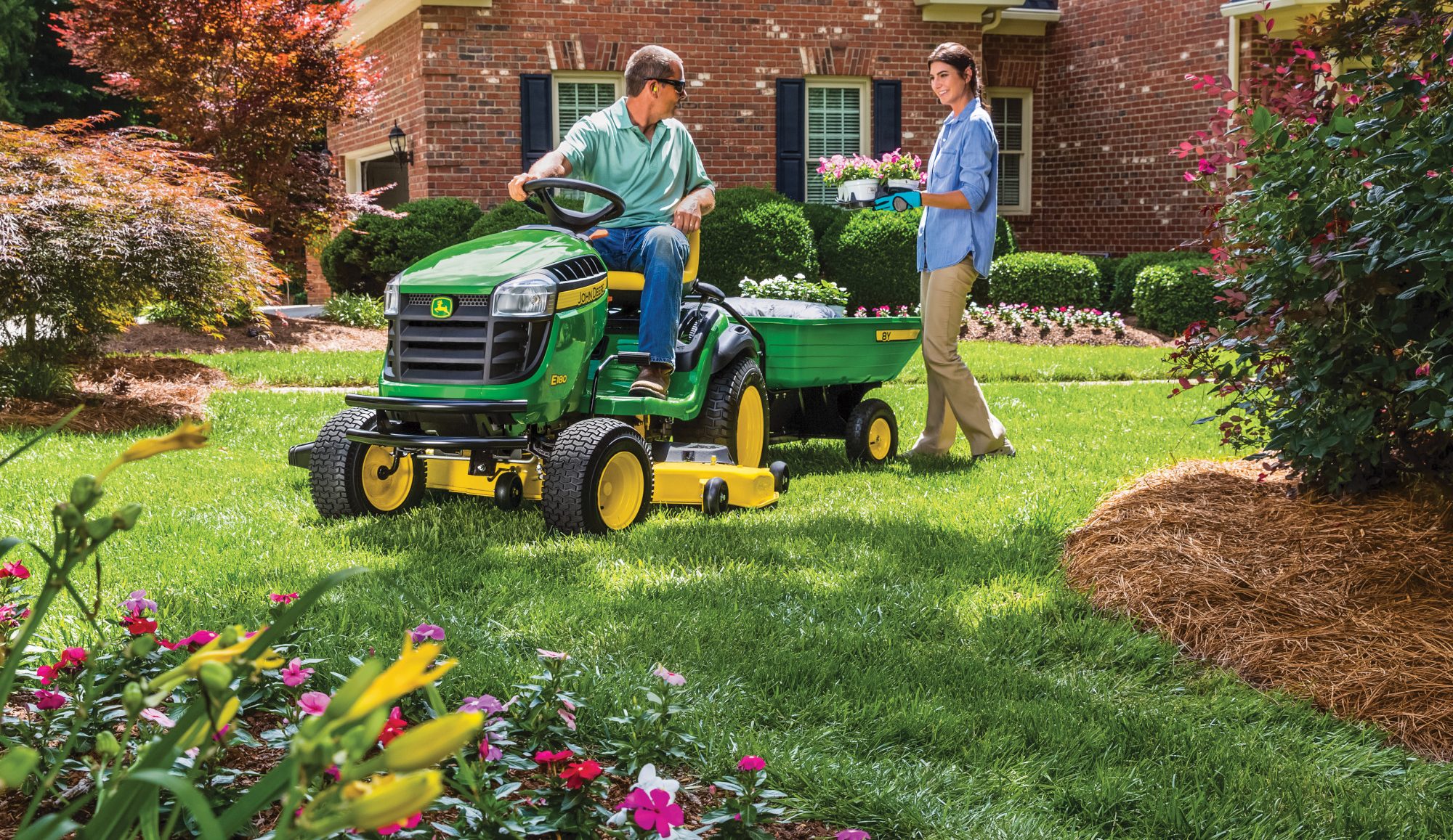 Buyer's Guide to John Deere E 100 Series Tractors