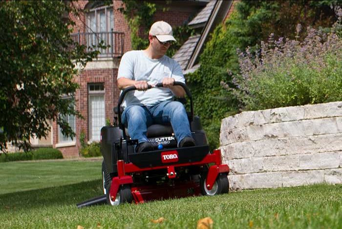 Buyer's Guide to Toro TimeCutter MX Series Zero Turn Riders