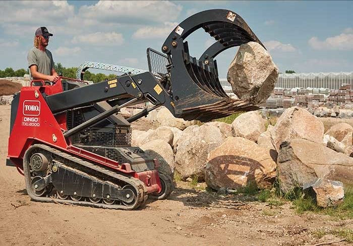 Toro Dingo TXL 2000 Compact Utility Loaders