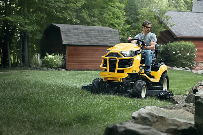 Buyer's Guide to Cub Cadet Enduro XT3 Garden Tractors