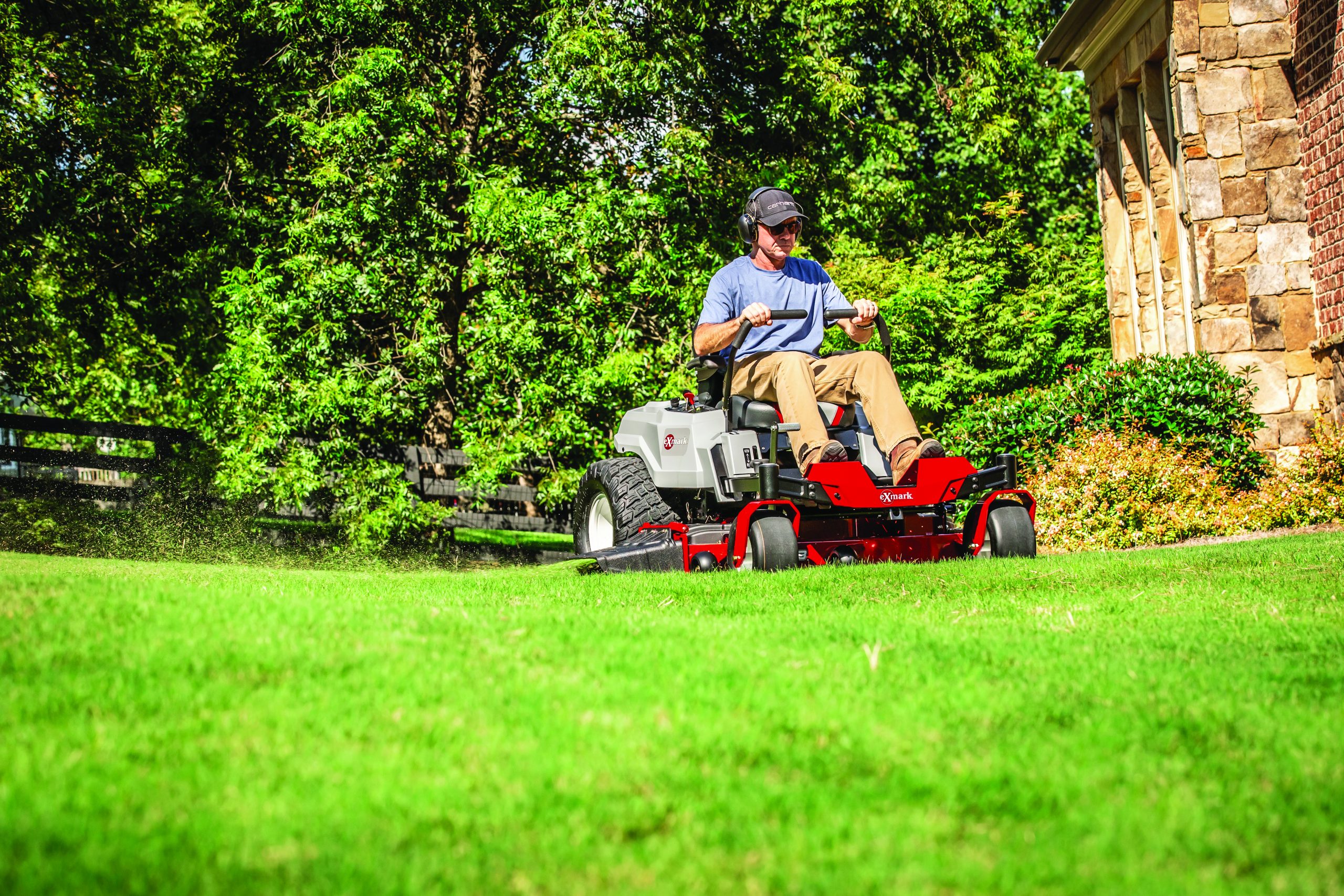 Exmark Hydro Drive Life Extension Program