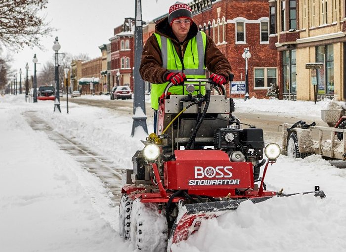 Boss Snowrator