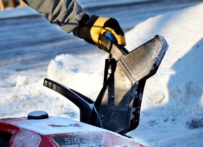 How to Prepare your Snow Blower for Winter
