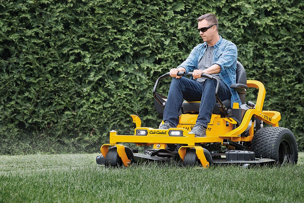 Cub Cadet Ultima Series Zero Turn Riders