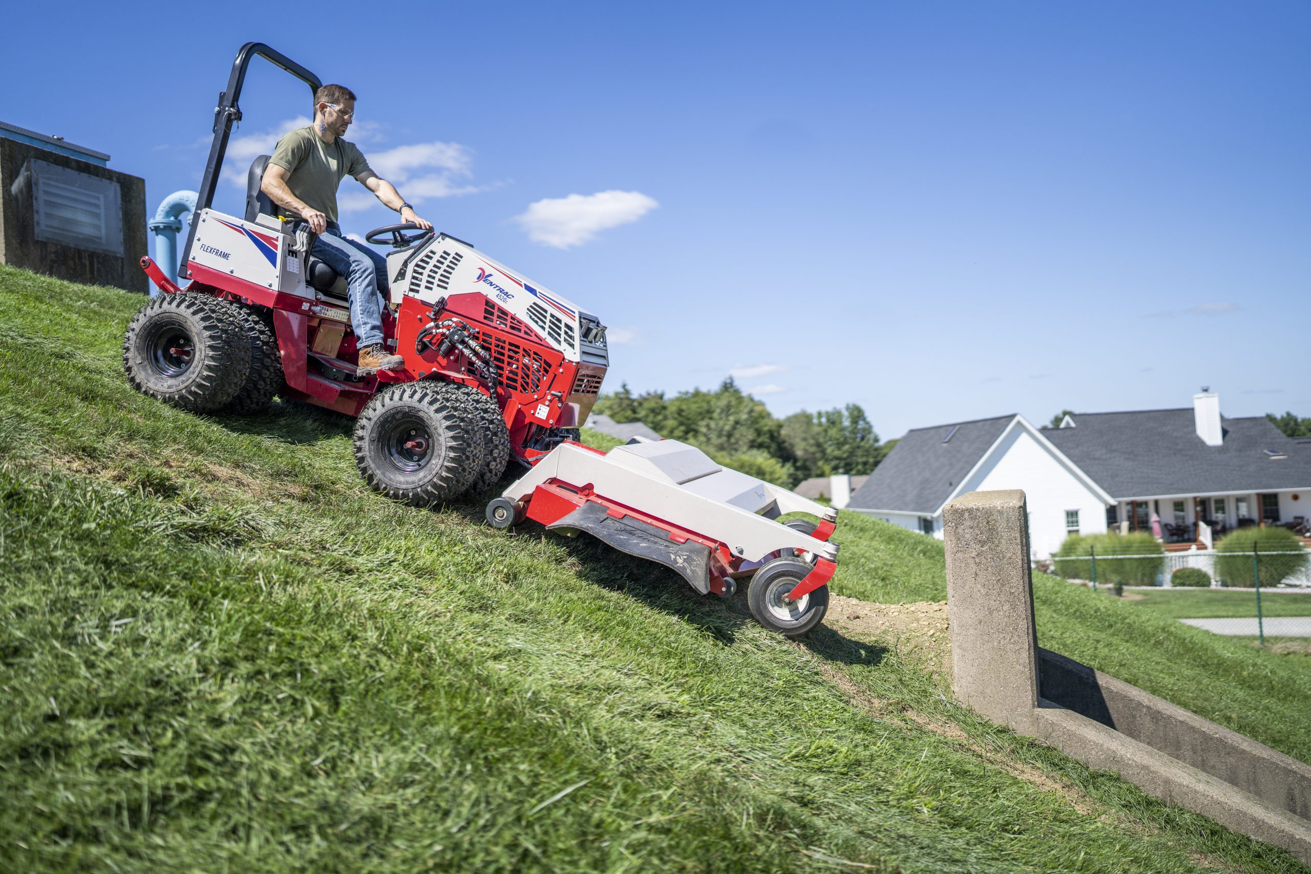 Ventrac 4500 Series Tractors