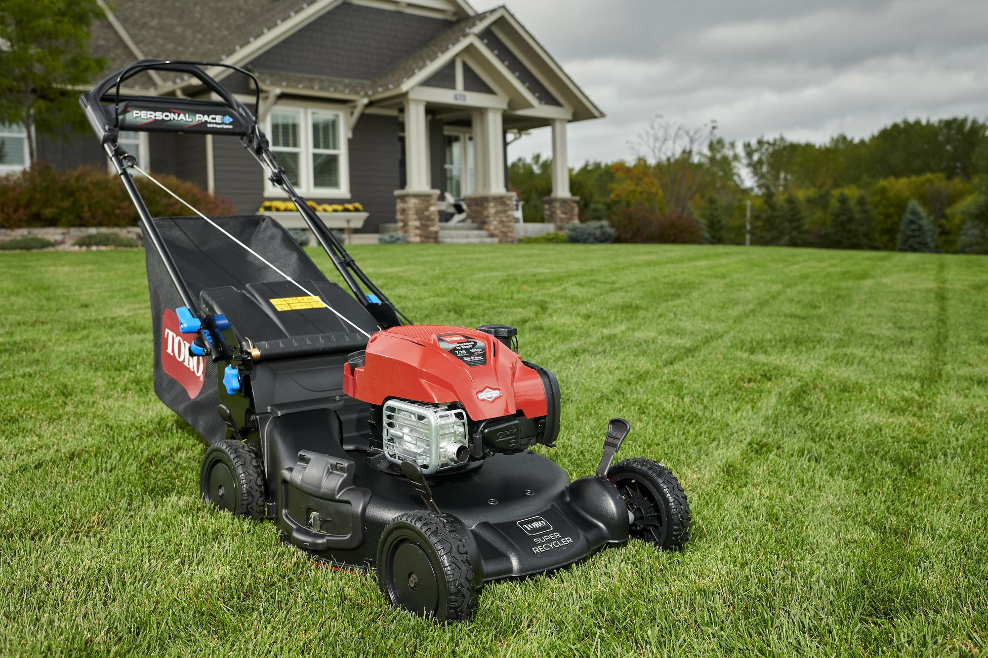How to Change the Drive Belt on a Toro Lawn Mower