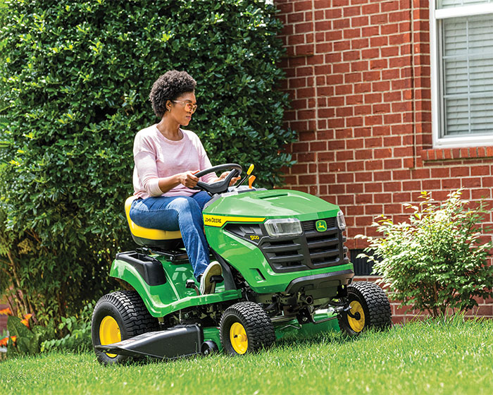How to Install John Deere’s One-Touch MulchControl