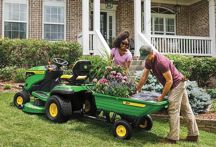 John Deere Tractor Attachments