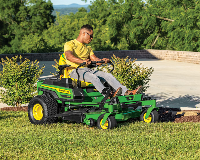 How to Change the Oil on a John Deere Riding Lawn Mower