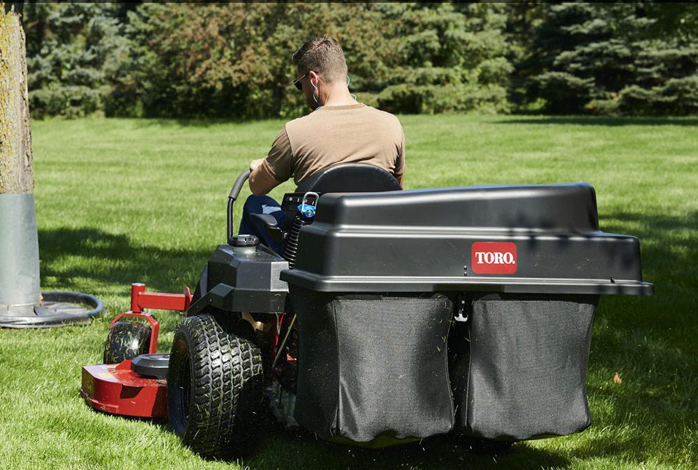 Grass Collection Systems