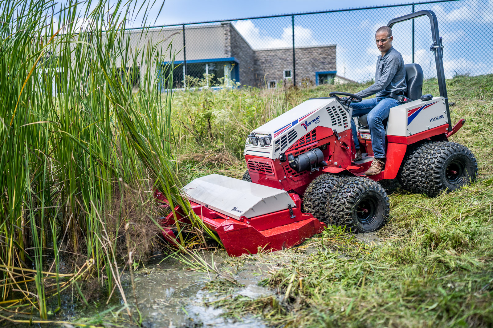 Ventrac Attachments