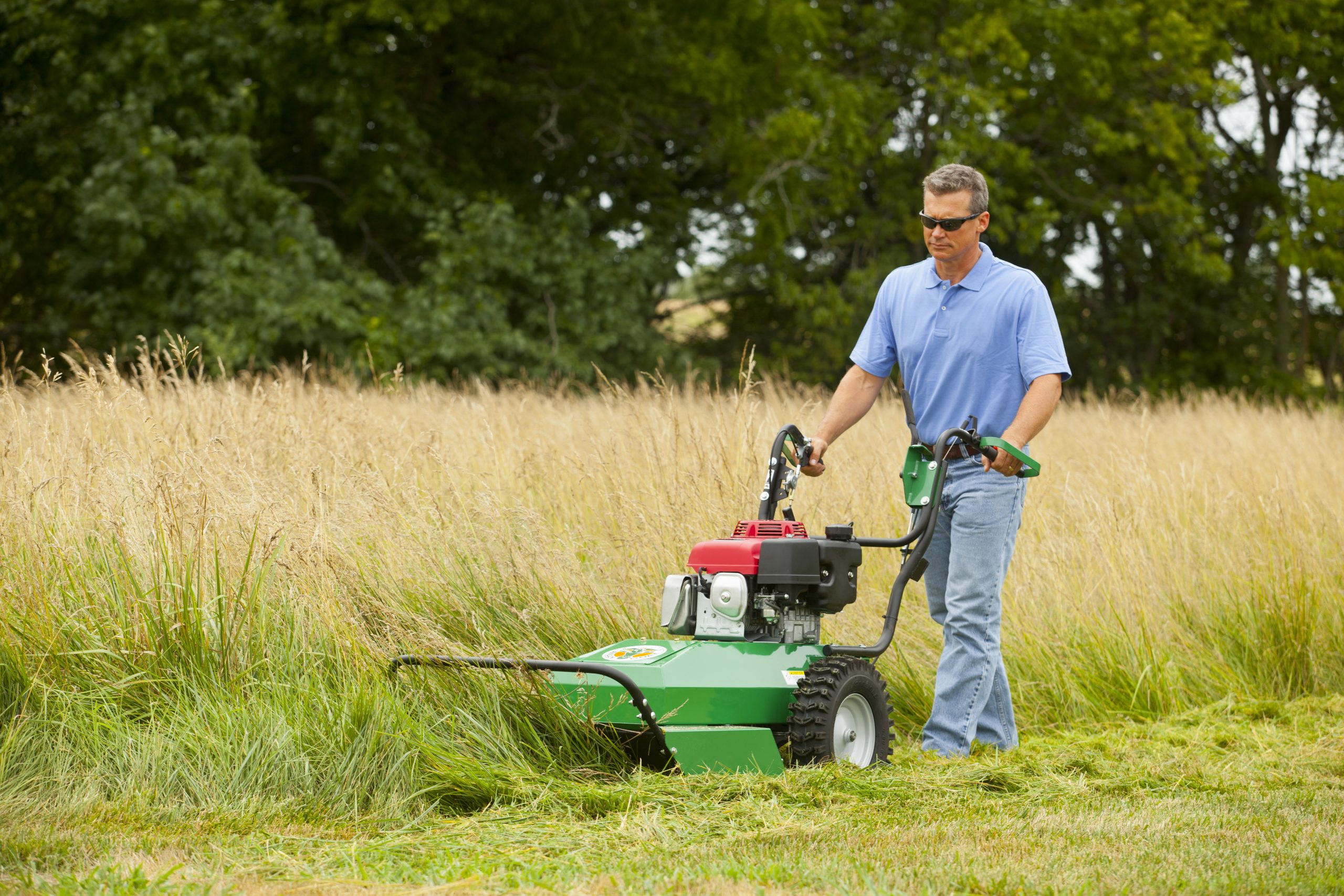 Billy Goat Outback Brushcutters
