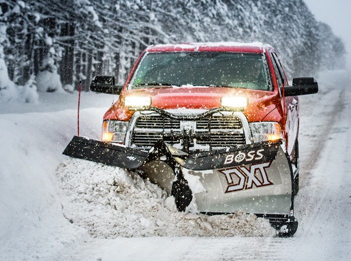 How To Remove and Reconnect a Boss Plow