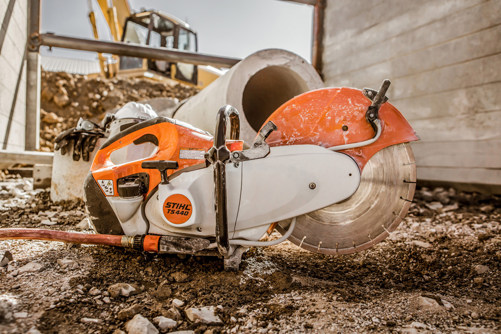 Stihl Cutquik Cut Off Saws