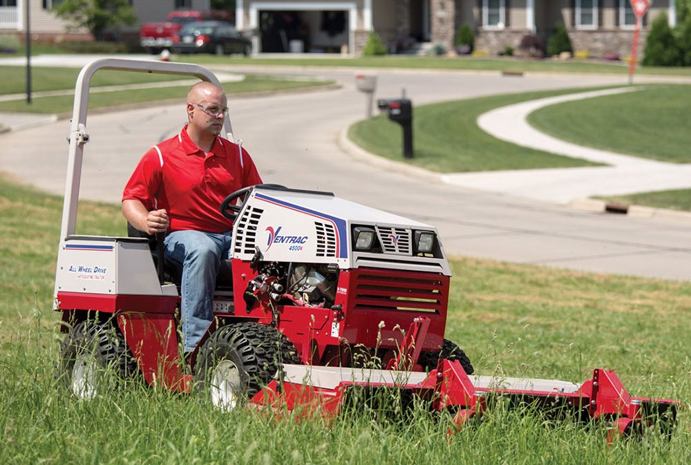 Ventrac 4500