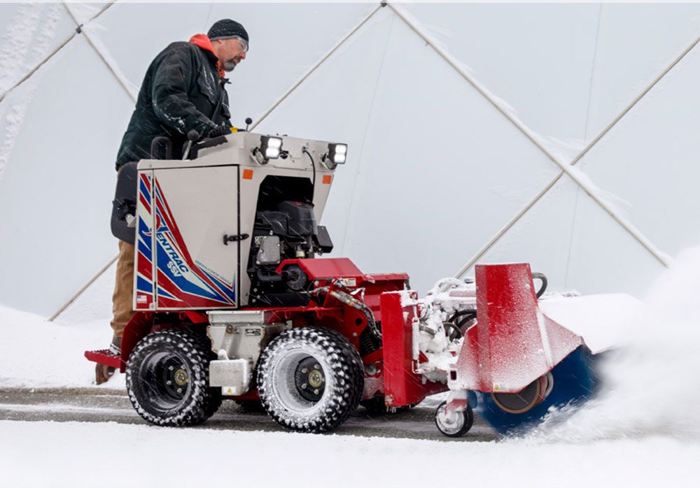 Ventrac SSV