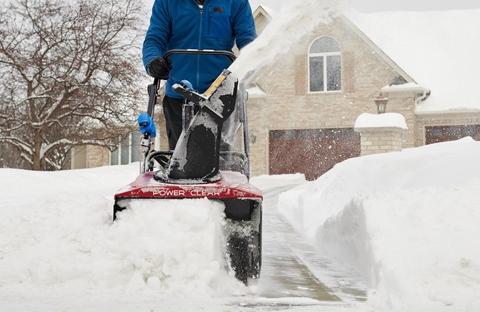 Toro Power Clear Single Stage Snow Blowers