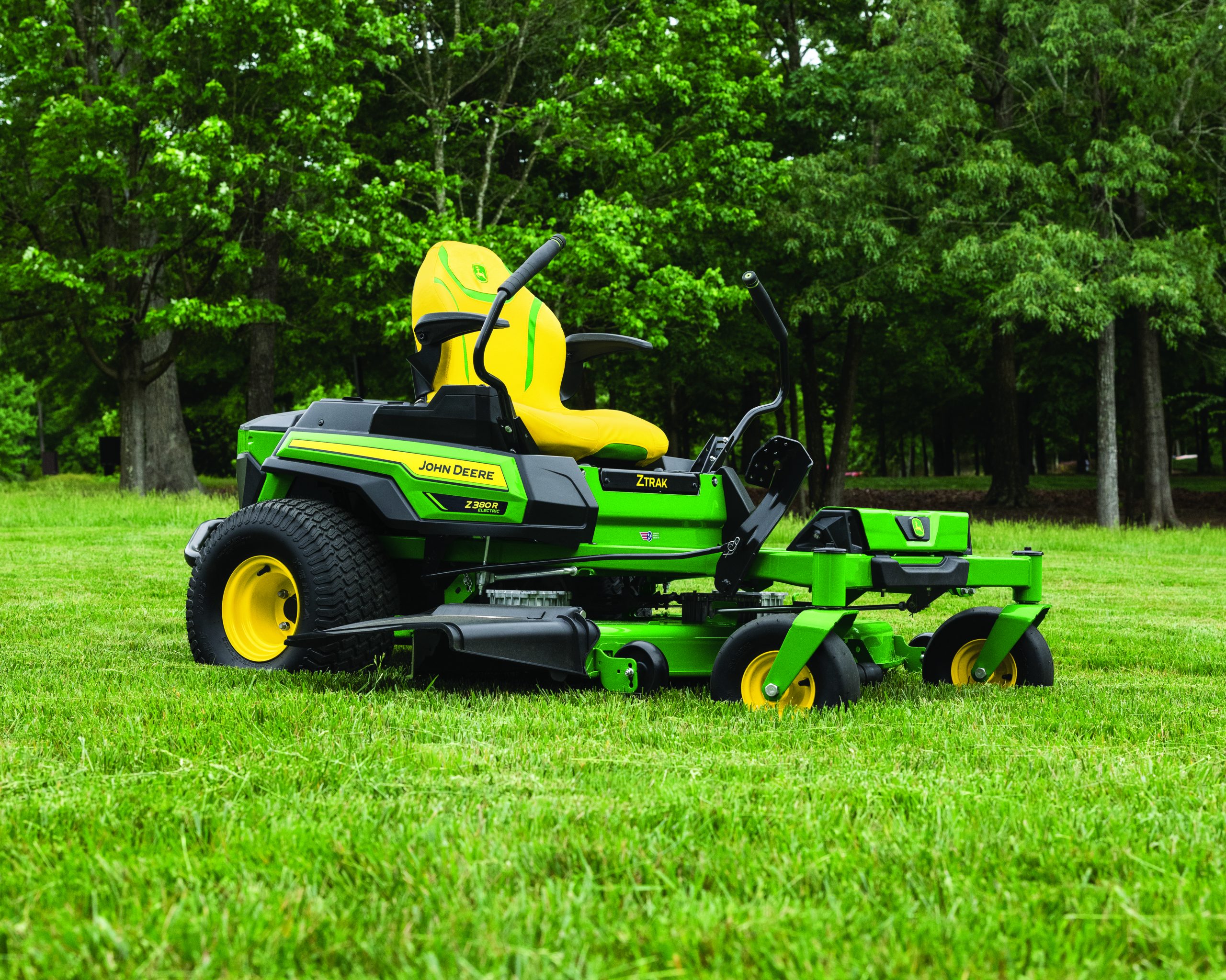 Frequently Asked Questions About John Deere Mowers