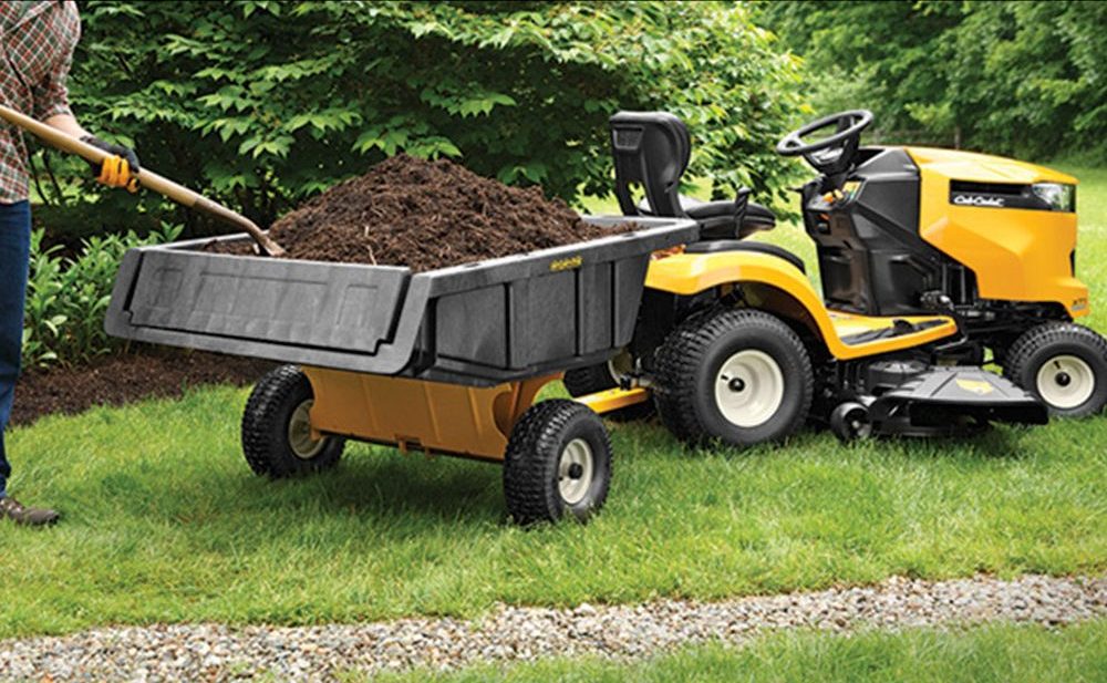 How To Change the Deck Belt on a Cub Cadet XT1 Tractor