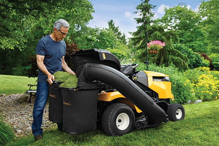 How To Change the Spark Plug on a Cub Cadet XT1 Tractor